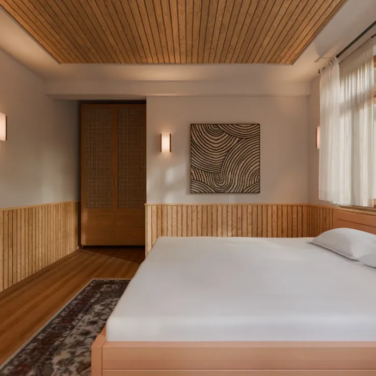 a typical room